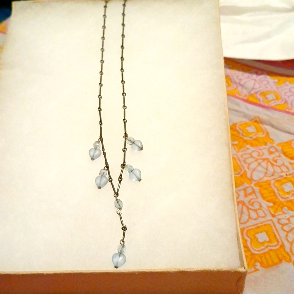 Delicate Beaded Necklace